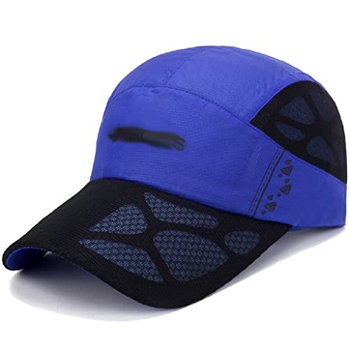 Protection extérieure avec casquette de baseball d'été anti-UV respirante