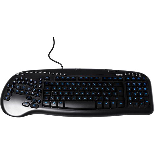 Merc Stealth Gaming Keyboard Merc Stealth Gaming Keyboard