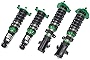 Rev9 R9-HS2-121 Hyper-Street II Coilover Suspension Lowering Kit, Mono-Tube Shock w/ 32 Click Rebound Setting, Full Length Adjustable, compatible with Subaru Legacy (BN/BSR) 2015-19