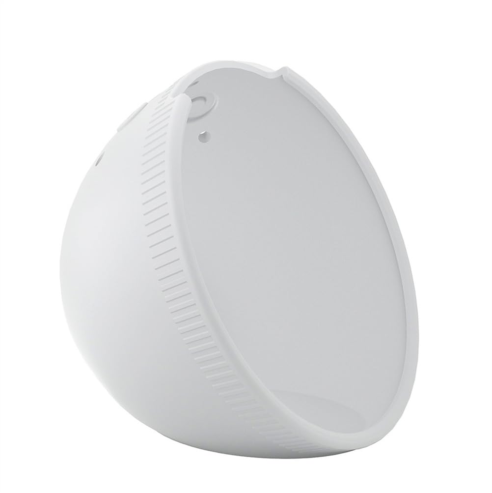 Custodia In Silicone Per Echo Pop: Protegge Il Tuo Smart Speaker Da Graffi E Polvere Con Stile!