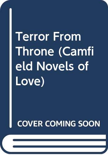 Terror from Throne 0515110469 Book Cover