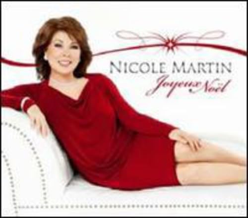 Joyeux Noël [Audio CD] Nicole Martin