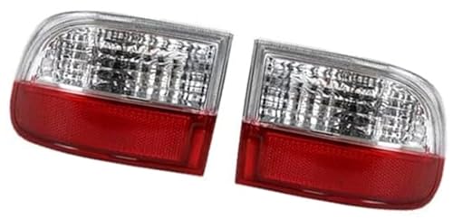 Feu antibrouillard arrière pour pare-chocs de Mazda BT50 de 2012 à 2020 UC2B-51-240B