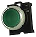 Illum Push Button Operator, 22mm, Green