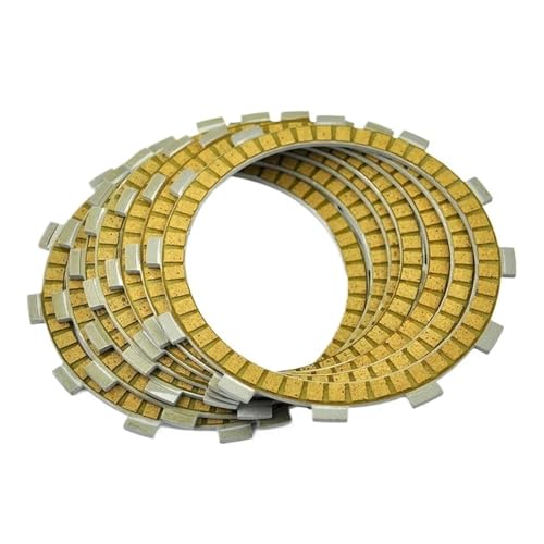 Plaques friction embrayage moto pour restaurer la transmission PC800