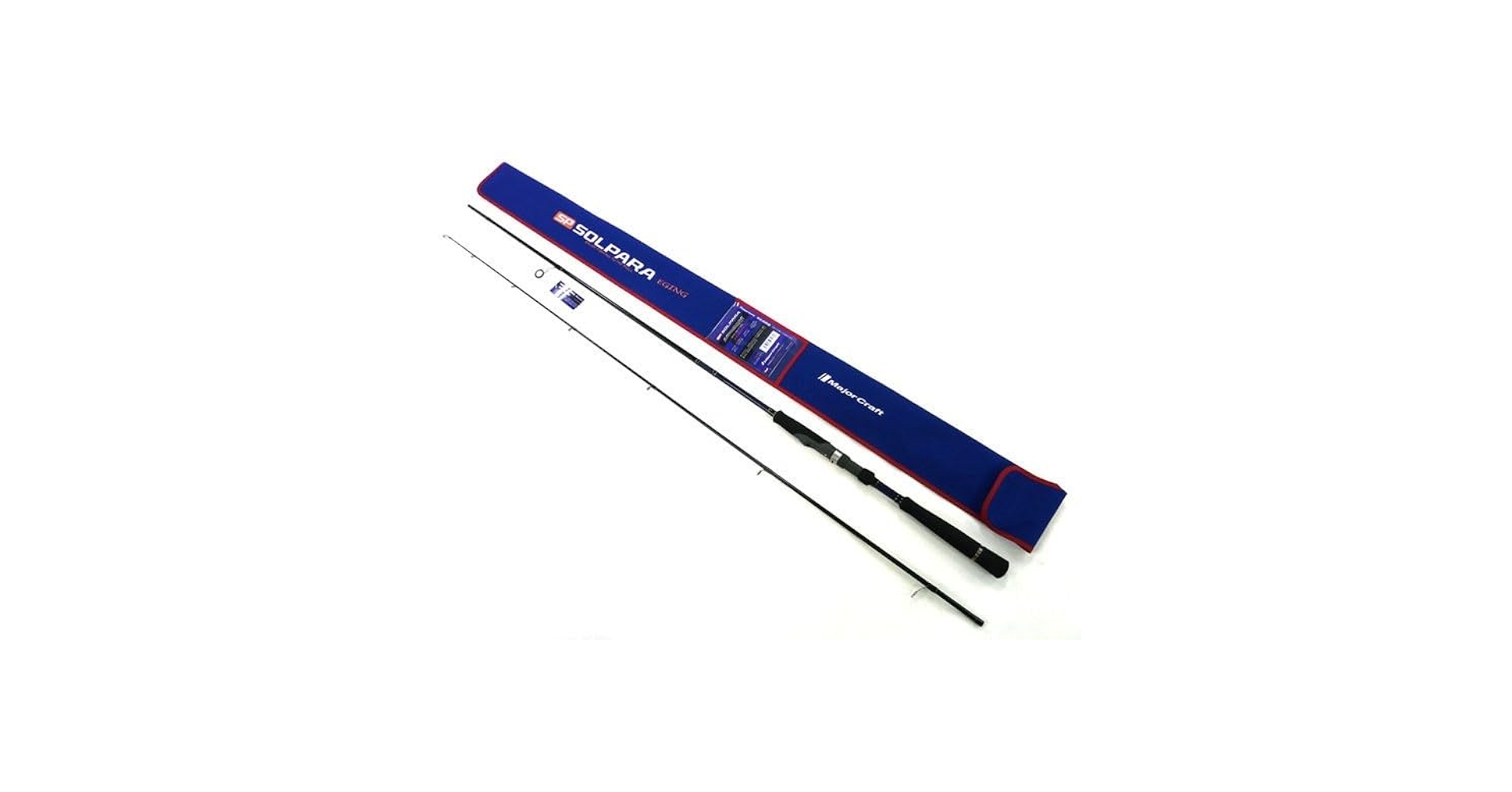 Major Craft SP Solpara SPX-862E エギングロッド Amazon | メジャークラフト Major Craft ソルパラ SolPara SPX