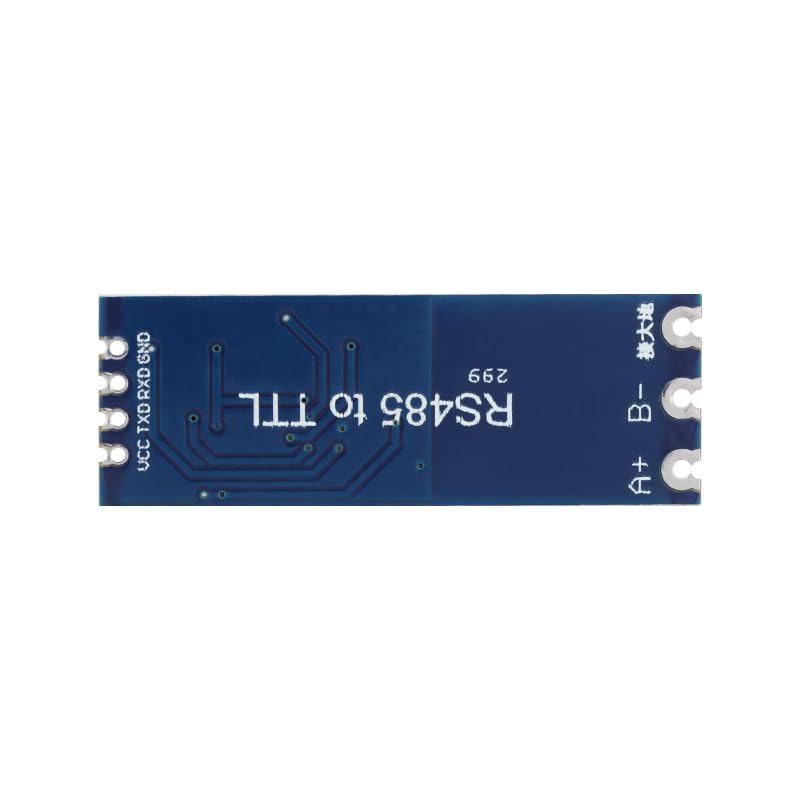 Módulo TTL a RS485 UART serie de conversión de nivel de hardware industrial 4