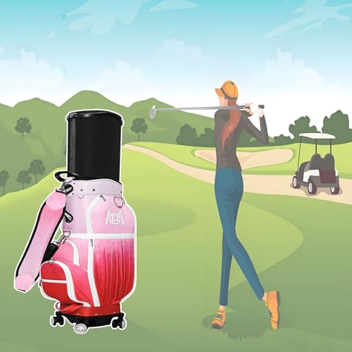 FabriGBrix St bN NuP[X Kp LfBobO ֕t fB[X X^hobO y 8 13{[ Lk StRy obO dS  |Pbg Sی bN  lC Golf Bag 