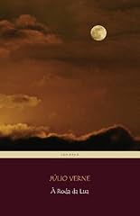 Capa de À Roda da Lua (Viagens Maravilhosas)