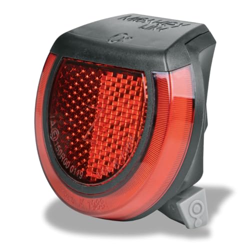 MonkeyLink SkyeLight Rear Connect BL Rücklicht mit Bremslicht für E-Bikes mit BlueDoc (MonkeyLink-Schnittstelle)
