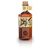 RON PIET RUM – 10 Jahre alter Rum aus Panama mit feinstem Rohrzucker, Single Barrel Rum aus Bourbon-Fässern, in Sechskant-Flasche, 1 x 0.5 l