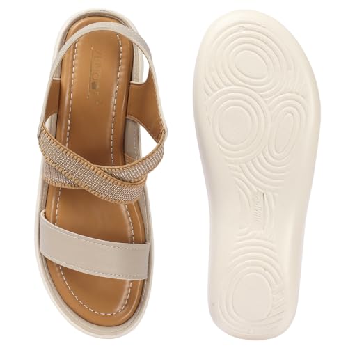 Image of Vendoz Women and Girls Casual Sandals (VDFL48)