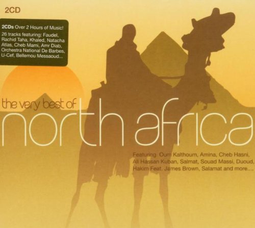 Very Best of North Africa [Audio CD]