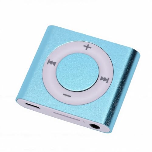 Acogedor �~�j�|�[�^�u�� MP3 �v���[���[�AHiFi �X�s�[�J�[ & ���^���{�f�B�t���A�X�N���[���t���[�A64GB TF �g���\�A�ő� 18 ���ԍĐ��A�C���z���t���A�����j���O�A�W���M���O�A�X�|�[�c�p (���F)