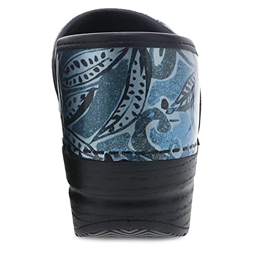 Image of Dansko Professional Slip-On Clogs for Women - Rocker Sole and Arch Support for Comfort - Ideal for Long Standing Professionals - Nursing, Veterinarians, Food Service, Healthcare Professionals