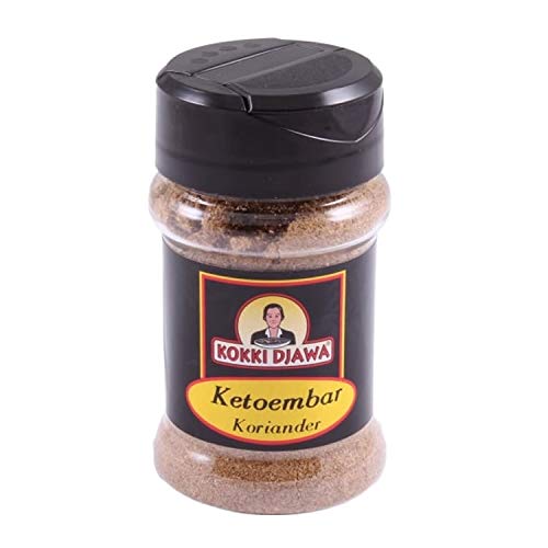 Kokki Djawa Molido de cilantro - Koriander 25g