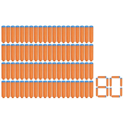 Nerf N Series N1 Darts, Includes 80 Darts, Compatible Only with Nerf N Series Blasters, Outdoor Games, Ages 8+ - Image 2