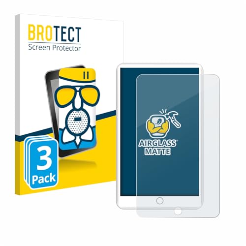 brotect Anti-Glare Glass Screen Protector Matte Compatible with mechen H1 (3 Pack) - Anti-Scratch 9H Protection Film