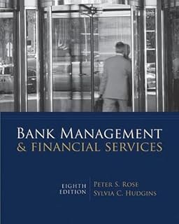 Bank Management & Financial Services w/S&P bind-in card