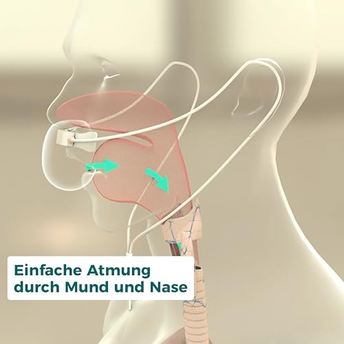 Image of NasalOxy - Advanced Low-Flow Nasal Cannula | Comfort & Efficiency in Oxygen Delivery | COPD, Asthma, Sleep Apnea | Dual Breathing Support | 1 Piece - Ideal for Trial and First-Time Buyers