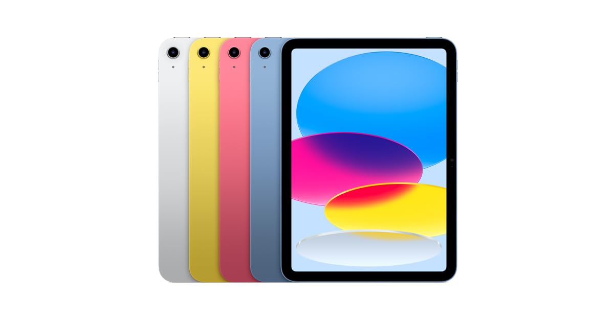 Amazon.com : Apple iPad, 2025 with A16 Chip (11-inch, Wi-Fi +