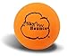 Sky Bounce Color Rubber Handballs for Recreational Handball, Stickball, Racquetball, Catch, Fetch, and Many More Games, 2 1/4-Inch, Orange, 12 Count