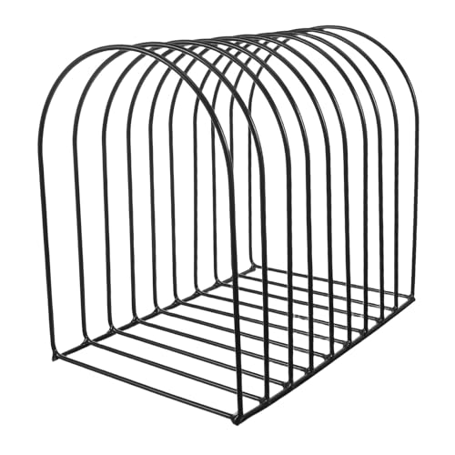 Soporte de lectura de hierro Operitacx para escritorio compacto 2