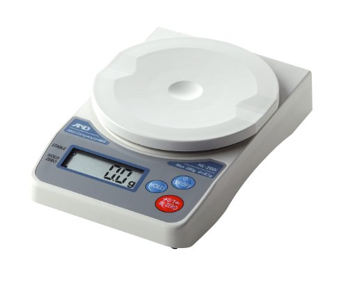 A & D Compact Scale HL-200i