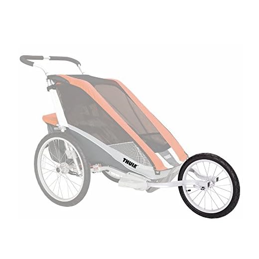Thule Chariot joggingkit – puma 2/gepard 2/gepard XT 2