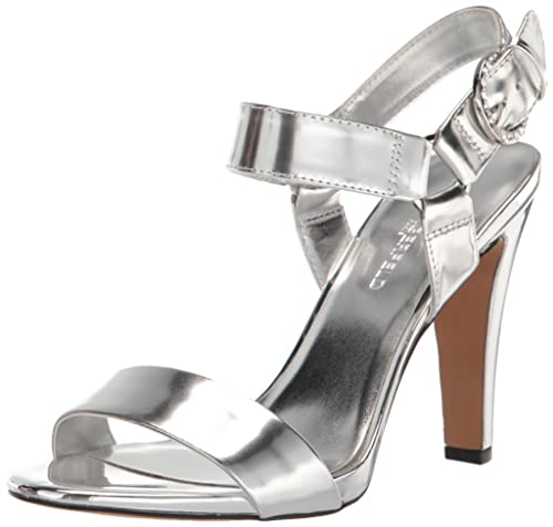 KARL LAGERFELD Women's Cieone Dressy Heeled Sandal