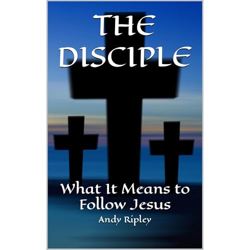 THE DISCIPLE by Andy Ripley episode artwork
