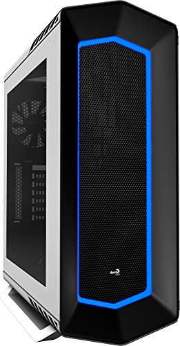 Build My PC, PC Builder, AeroCool P7-C1 White