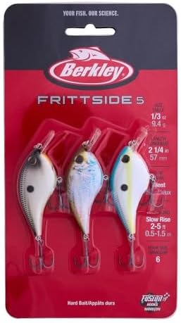 Berkley Frittside Fishing Hard Bait