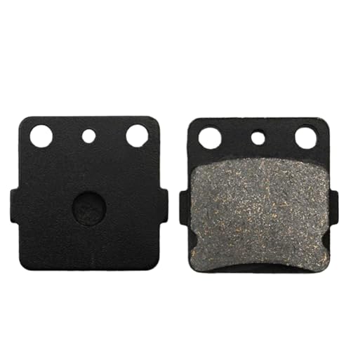 Plaquettes de frein ATC 400 X anti-usure pour restaurer le freinage YFM 350