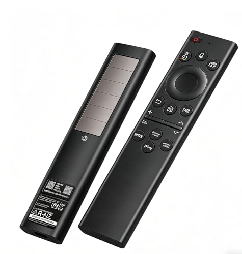 Télécommande BN59-01385A pour Samsung Crystal UHD CU7000 DU7200 TV Smart silencieuse noir