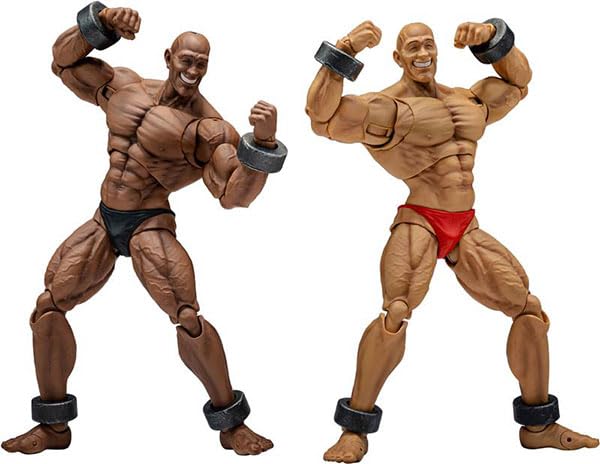 【激レア】超兄貴フィギュア StormCollectibles「超兄貴」アクションフィギュア発売！ | トピックス