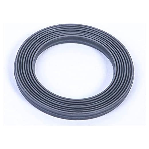 Goma/junta de cuchillas compatible con MAMBO CECOTEC. Sirve para todos los modelos.