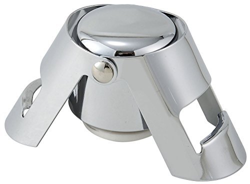 Sunjazz Champagne Bottle Stopper, Set of 1