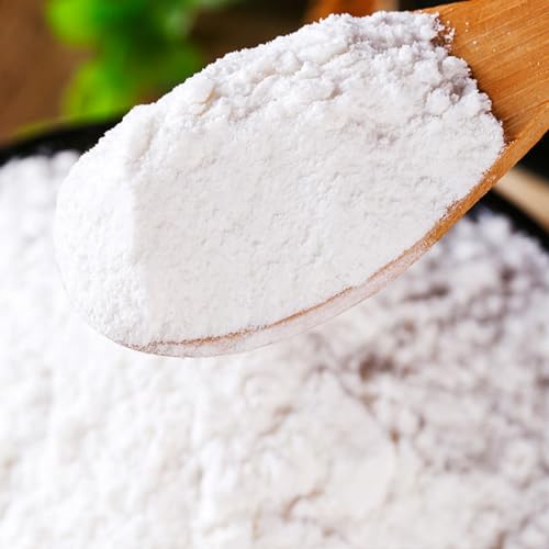 Rice Flour,rice powder,White Rice Flour, 17.6oz, Gluten Free, Non GMO,Mill Gluten Free Brown Rice Flour