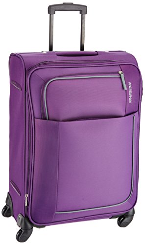 american tourister crete polyester 77 cms