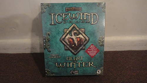 Icewind Dale: Heart of Winter - PC