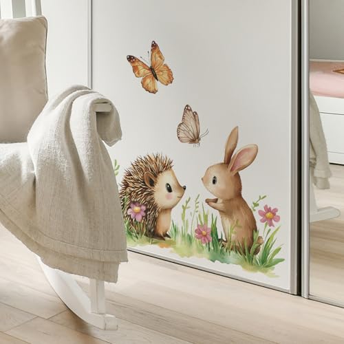 Vinilos decorativos removibles para pared infantil miniatura 4