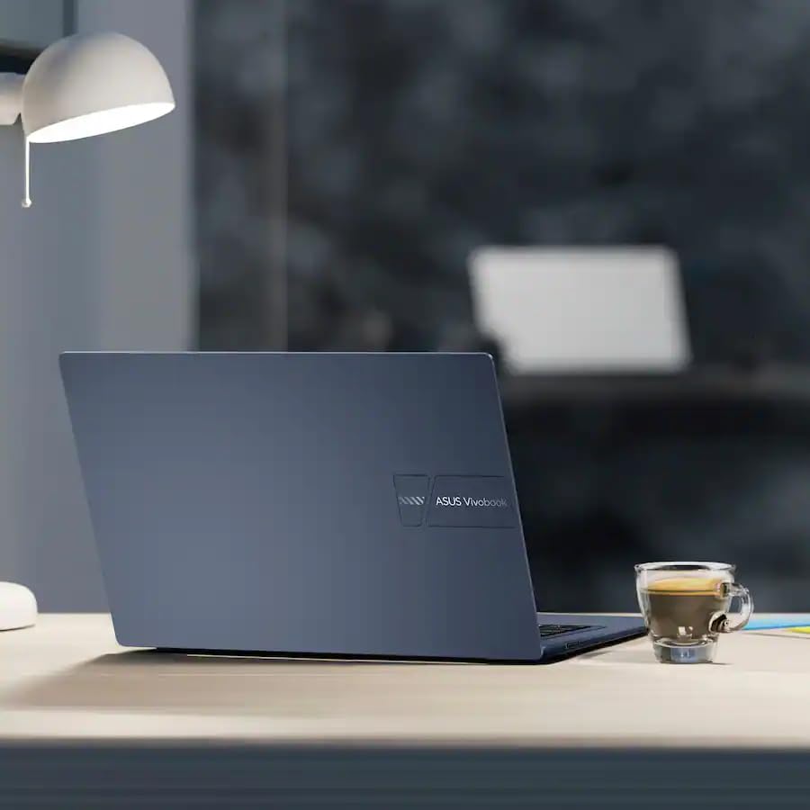 Image of ASUS Vivobook 14 inch FHD Business Laptop Computer, Intel Core 5 120U (10-core) Processor, 16GB RAM 1TB SSD, Windows 11 Pro, AI Copilot, Camera Privacy Shutter, PLUSERA 8-in-1 Hub Included, Quiet Blue