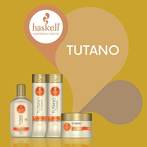 Shampoo de Tutano, Haskell, 1L