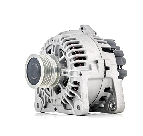 RIDEX Alternateur 14V, 110A, 2310000QBA 7701474416 7701476807 Compatible avec RENAULT Clio II 3/5 portes BB, CB, BB0/1/2, CB0/1/2 Megane III 3/5 portes BZ0/1...