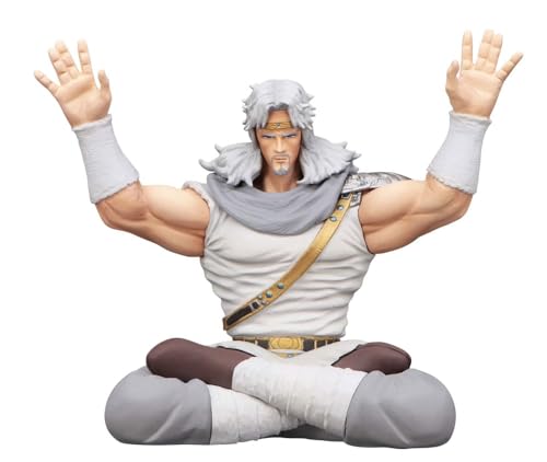 Furyu - Figurine Hokuto No Ken Fist of The North Star - Toki Noodle Stopper 12cm - 4582655073524