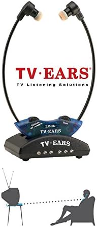 TV Ears 10321/11321 Extra Headset - Compatible with TV Ears 2.3 System (Discontinued by Manufacturer)