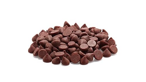 Yupik Organic Dark Chocolate Chips, 70% Cacao, 2.2 lb (35.2 oz), No Sugar Added, Gluten-Free, GMO-Free, Kosher, Vegan, Dairy-Free, Small Size, Rich Dark Chocolate, Melts Smoothly, Ideal for Baking - Thumbnail 4