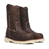 Thorogood American Heritage 11” Steel Toe Wellington...