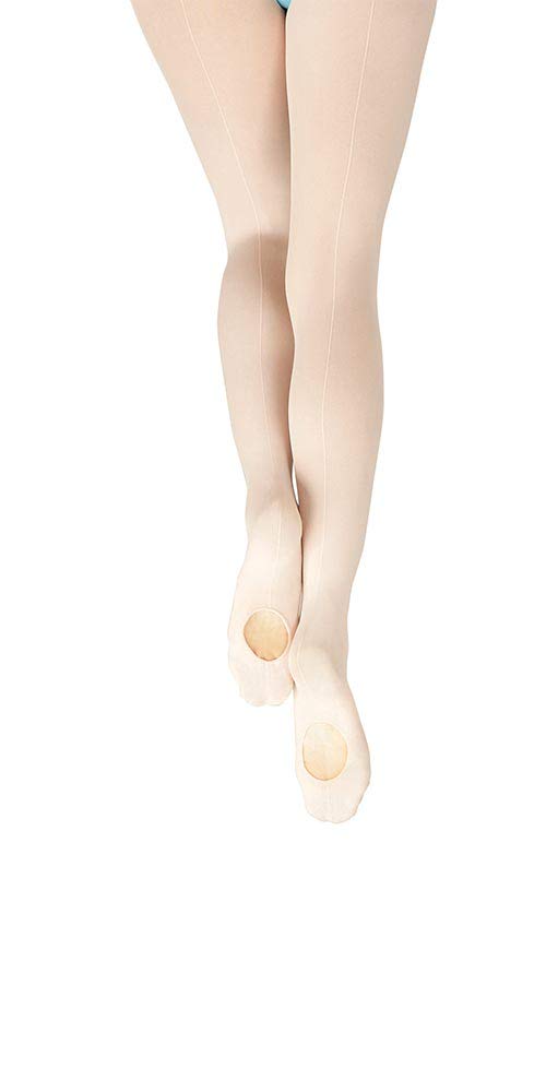 Capezio Damen Essentials Transition Tight® Strumpfhose
